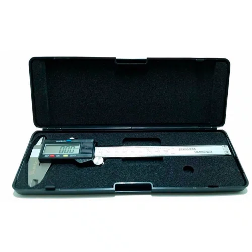 Paquímetro Digital 150mm em Aço Inox - MTX