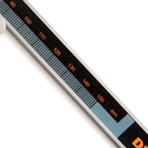Paquímetro Digital com Dígitos Grandes 150mm/6" - Digimess