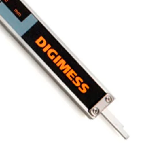 Paquímetro Digital com Dígitos Grandes 150mm/6" - Digimess