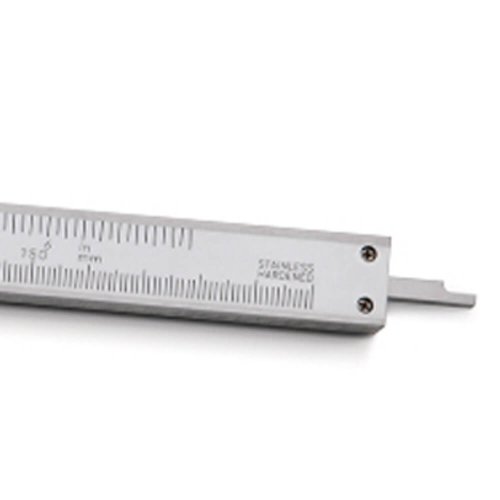 Paquímetro Universal 150mm / 6" - 0,05mm/1/128" - Digimess