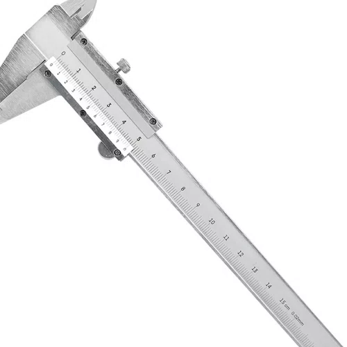 Paquímetro Universal Metálico 150mm Passo 0,2mm - MTX