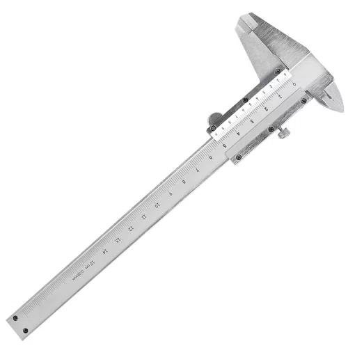 Paquímetro Universal Metálico 150mm Passo 0,2mm - MTX