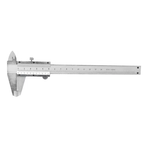 Paquímetro Universal Metálico 150mm Passo 0,2mm - MTX