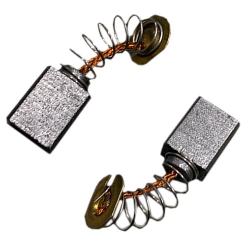 Par de Escova de Carvão 127V - 5140174-82 - Dewalt