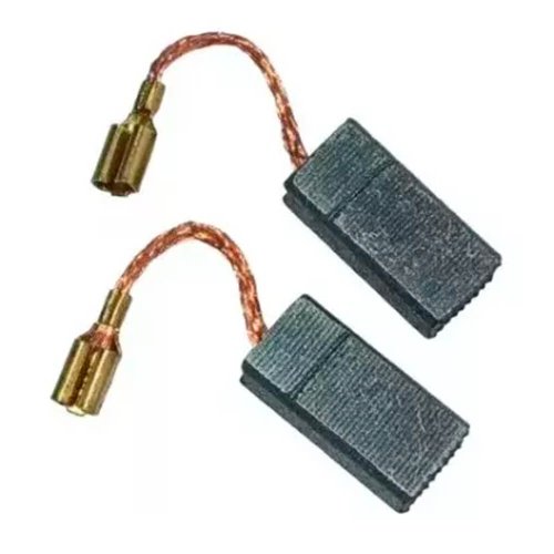 Par de Escovas de Carvão 220V - N465518 - Stanley
