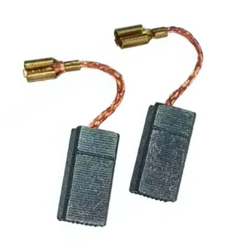 Par de Escovas de Carvão 220V - N465518 - Stanley