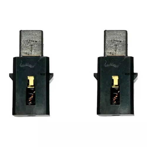 Par Escovas de Carvão e Porta Escova 220V - 90549938 - Black & Decker
