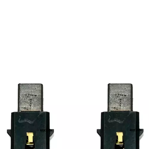 Par Escovas de Carvão e Porta Escova 220V - 90549938 - Black & Decker
