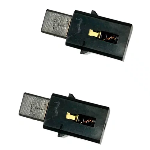Par Escovas de Carvão e Porta Escova 220V - 90549938 - Black & Decker