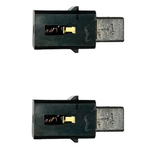 Par Escovas de Carvão e Porta Escova 220V - 90549938 - Black & Decker