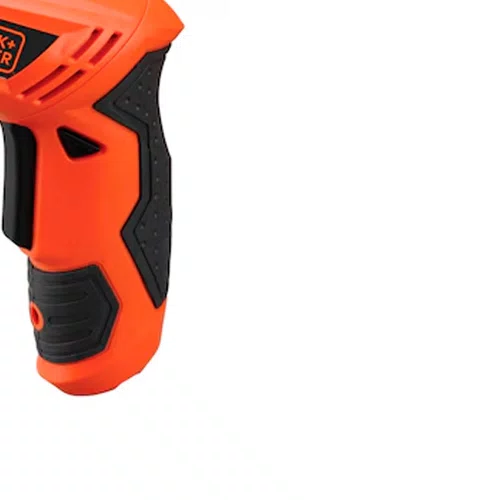 Parafusadeira à Bateria 1/4" 4.8V com Led KC4815B-BR - Black & Decker