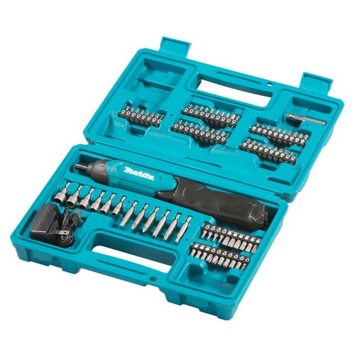 Parafusadeira a Bateria 3,6V BIVOLT - Makita DF001DW