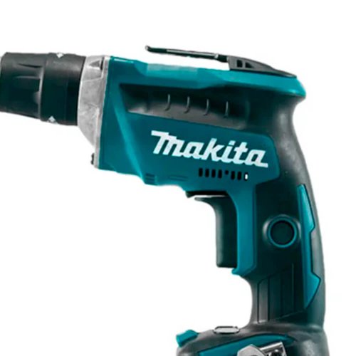 Parafusadeira à Bateria para Drywall - Makita DFS452RFE