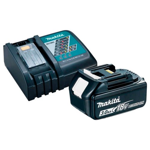 Parafusadeira à Bateria para Drywall - Makita DFS452RFE