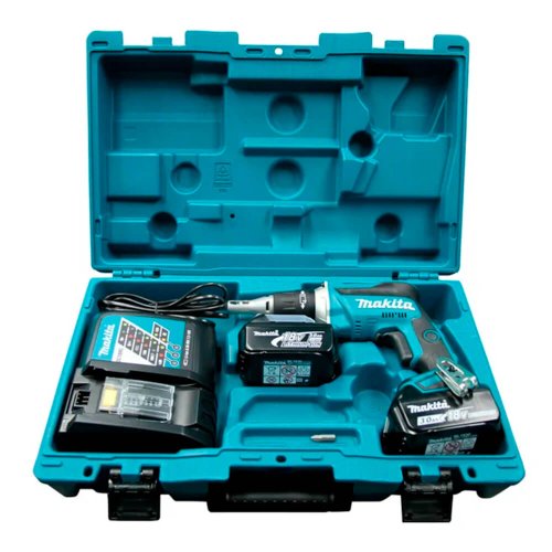 Parafusadeira à Bateria para Drywall - Makita DFS452RFE