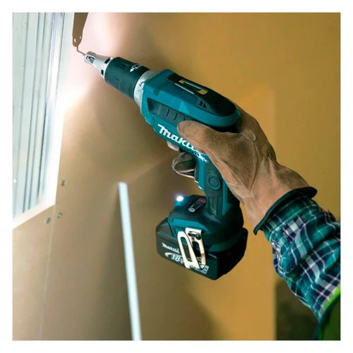 Parafusadeira à Bateria para Drywall - Makita DFS452RFE
