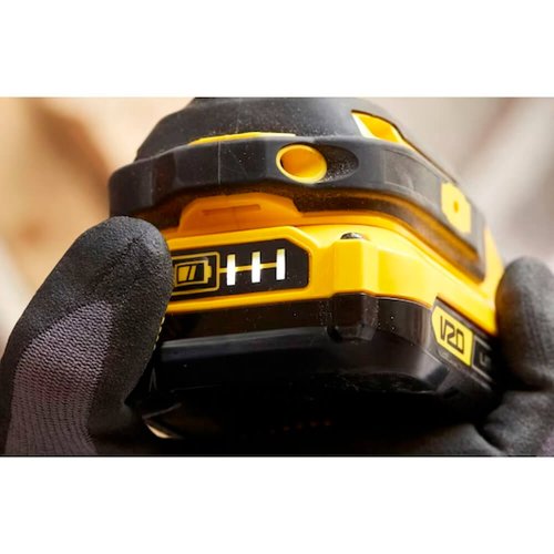 Parafusadeira de Impacto 1/4" 20V com Maleta - Stanley