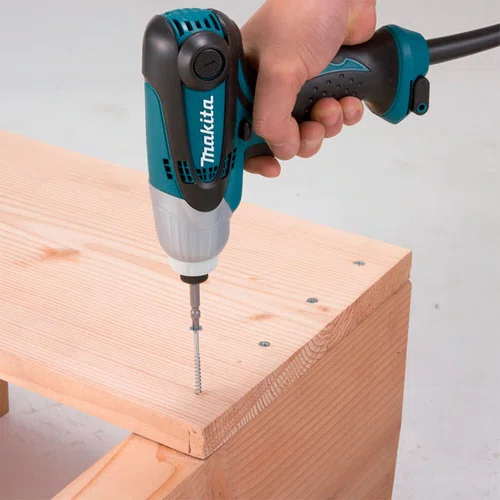 Parafusadeira de Impacto 1/4" 230W TD0101 220V - Makita
