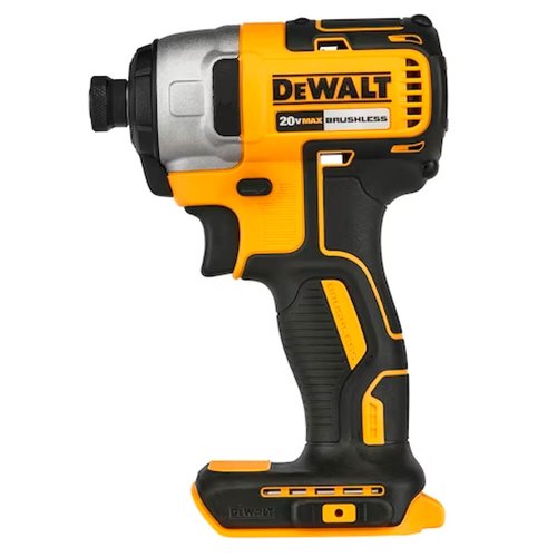 Parafusadeira de Impacto 1/4" DCF7871 à Bateria 20V - DCF7871B-B3 - Dewalt