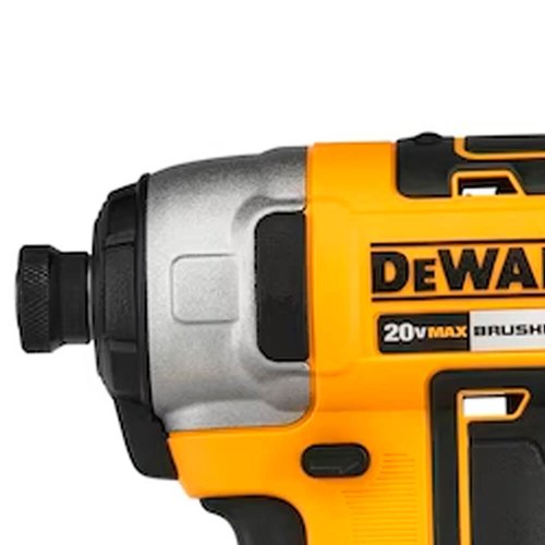 Parafusadeira de Impacto 1/4" DCF7871 à Bateria 20V - DCF7871B-B3 - Dewalt