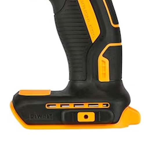 Parafusadeira de Impacto 1/4" DCF7871 à Bateria 20V - DCF7871B-B3 - Dewalt