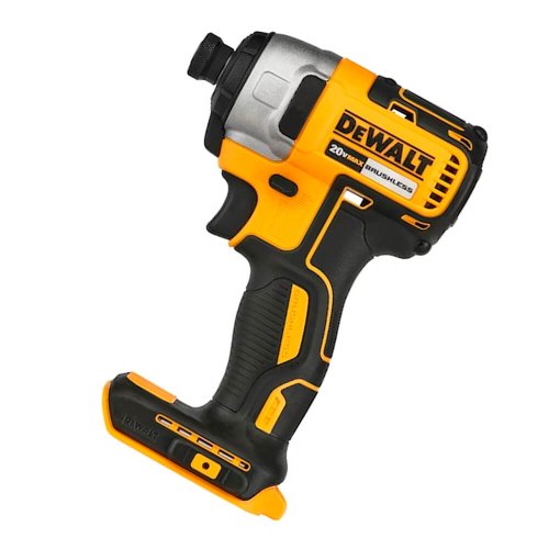 Parafusadeira de Impacto 1/4" DCF7871 à Bateria 20V - DCF7871B-B3 - Dewalt