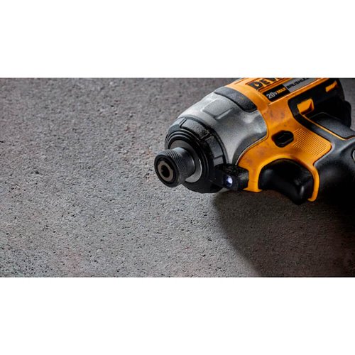 Parafusadeira de Impacto 1/4" DCF7871 à Bateria 20V - DCF7871B-B3 - Dewalt