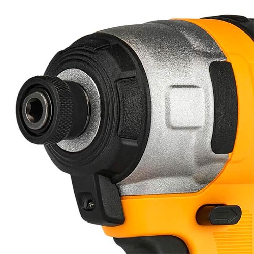 Parafusadeira de Impacto 1/4" DCF7871 à Bateria 20V - DCF7871B-B3 - Dewalt