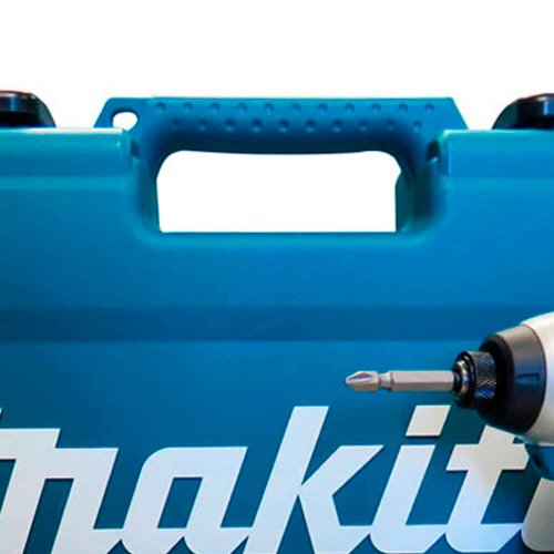Parafusadeira de Impacto 1.5Ah - 12V - TD110DWYE - Makita