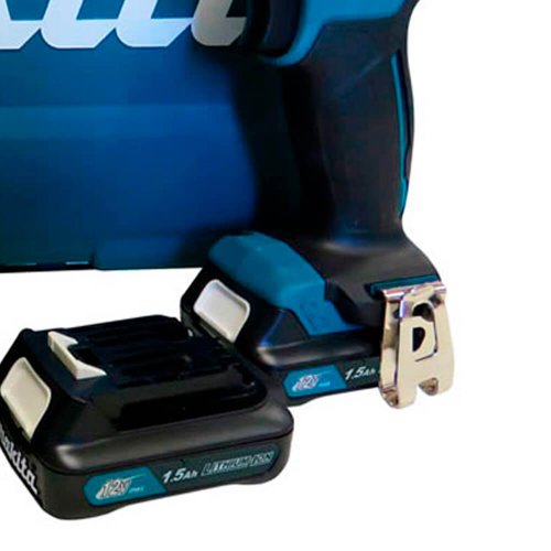 Parafusadeira de Impacto 1.5Ah - 12V - TD110DWYE - Makita