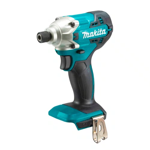 Parafusadeira de Impacto 18V DTD156Z + Carregador DC18RC + Bateria BL1830B - Makita
