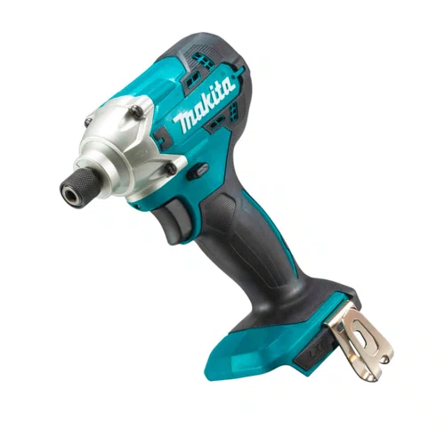 Parafusadeira de Impacto 18V DTD156Z + Carregador DC18RC + Bateria BL1830B - Makita