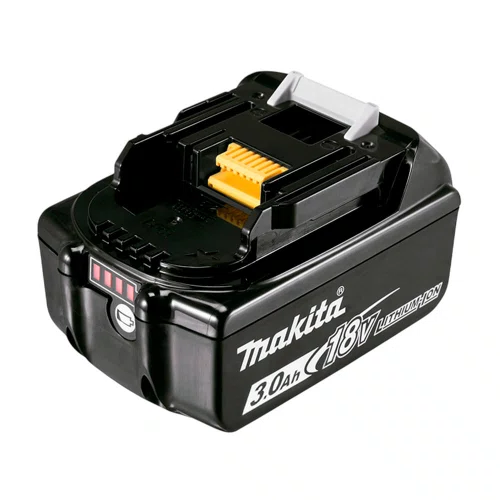 Parafusadeira de Impacto 18V DTD156Z + Carregador DC18RC + Bateria BL1830B - Makita