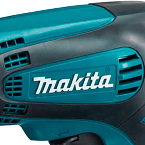Parafusadeira de Impacto Elétrica 1/4" - Makita TD0100-220