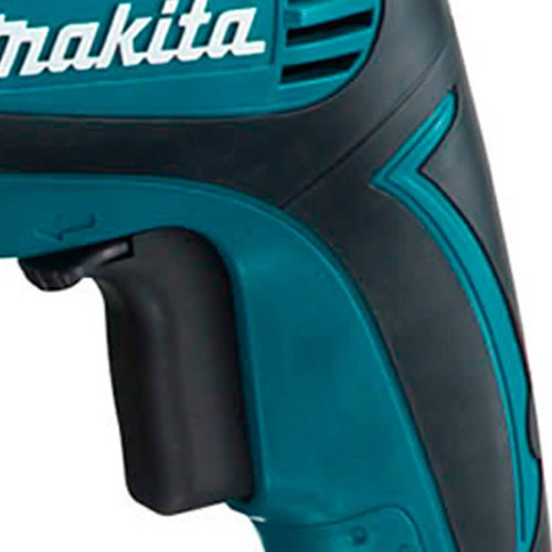 Parafusadeira de Impacto Elétrica 1/4" - Makita TD0100-220