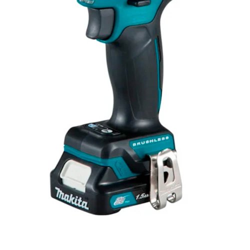 Parafusadeira de Impacto à Bateria 12V - Makita TD111DWYE
