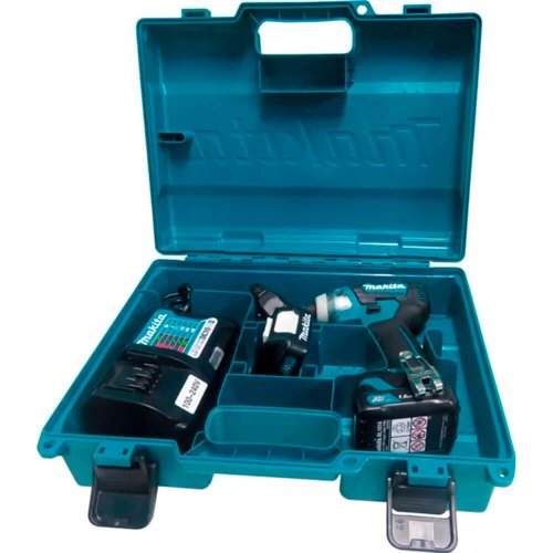 Parafusadeira de Impacto à Bateria 12V - Makita TD111DWYE