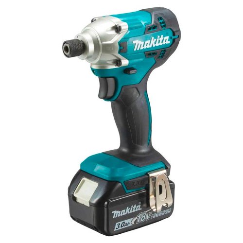Parafusadeira de Impacto à Bateria 18V - Makita DTD156SF