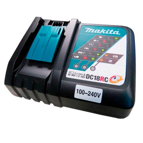 Parafusadeira de Impacto à Bateria 18V - Makita DTD156SF
