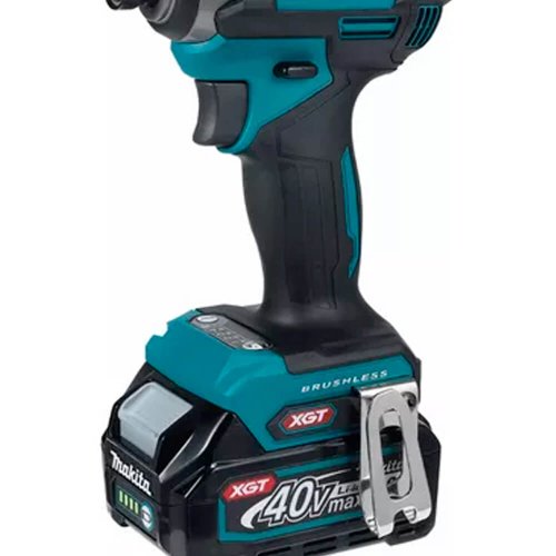 Parafusadeira de Impacto à Bateria 40V - Makita TD003GA202