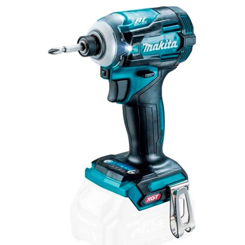 Parafusadeira de Impacto à Bateria 40V XGT - Makita TD001GZ