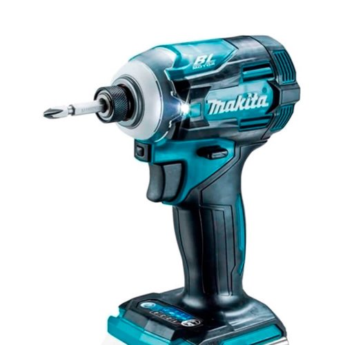 Parafusadeira de Impacto à Bateria 40V XGT - Makita TD001GZ