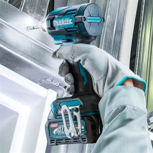 Parafusadeira de Impacto à Bateria 40V XGT - Makita TD001GZ