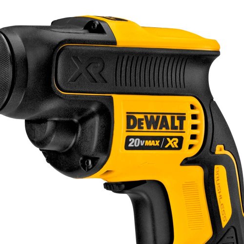 Parafusadeira Drywall 1/4" 20V Com Controle De Torque - Dewalt
