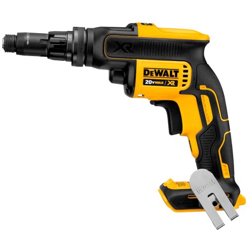Parafusadeira Drywall 1/4" 20V Com Controle De Torque - Dewalt