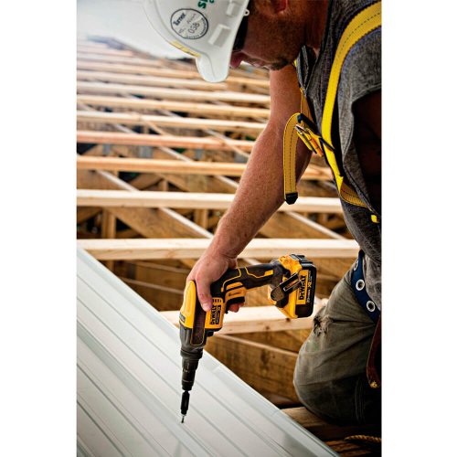 Parafusadeira Drywall 1/4" 20V Com Controle De Torque - Dewalt