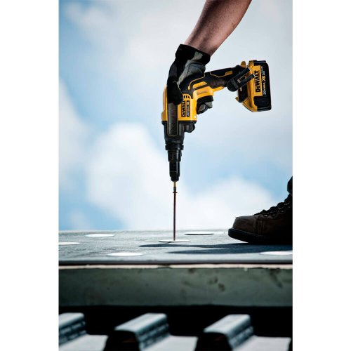 Parafusadeira Drywall 1/4" 20V Com Controle De Torque - Dewalt