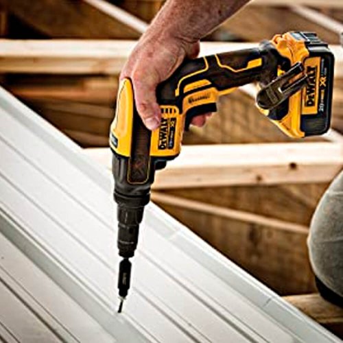 Parafusadeira Drywall 1/4" 20V Com Controle De Torque - Dewalt