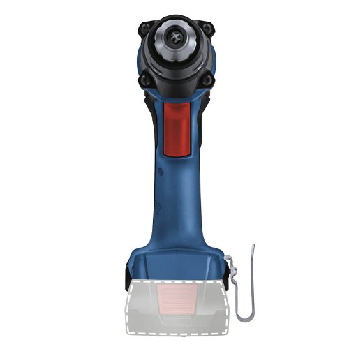 Parafusadeira Drywall à Bateria 18V GTB 185-LI - Bosch