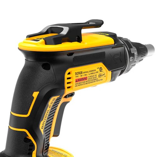 Parafusadeira Drywall Brushless 20V - DCF630B-B3 - Dewalt